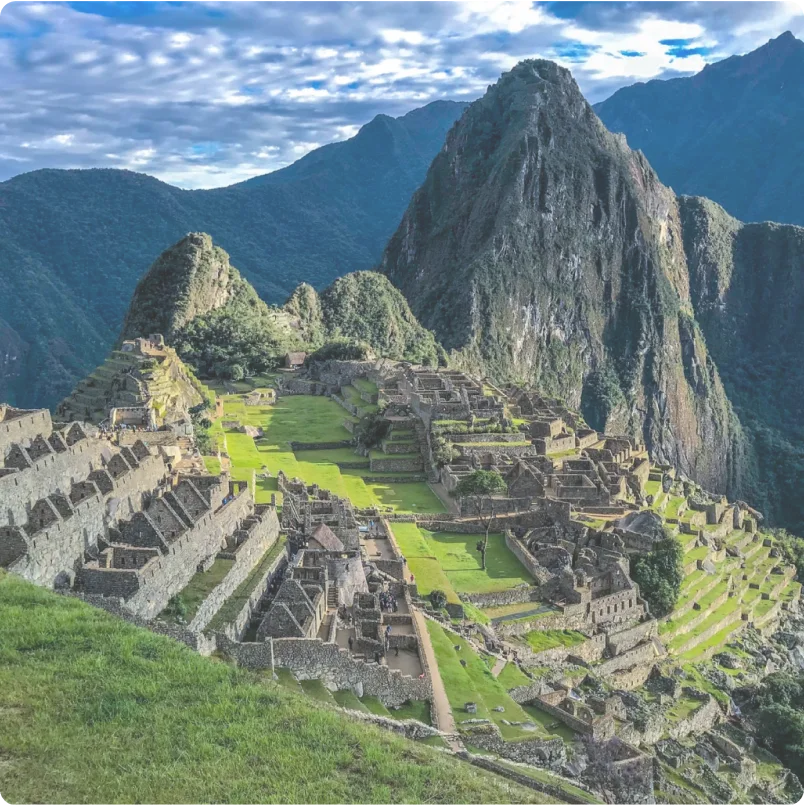 Campamento el cielo