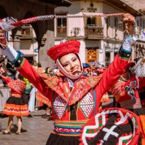 cusco vibrante