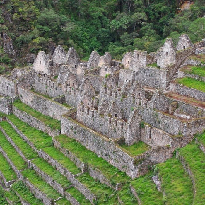 Viajar a Machu Picchu