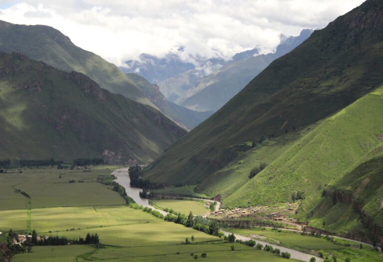 Taray viewpoint, Sacred Valley