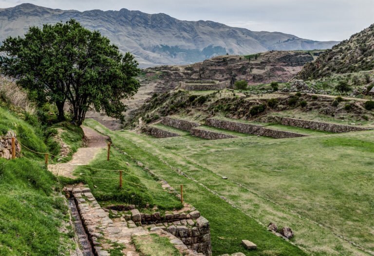Tipón, Valle Sur de Cusco