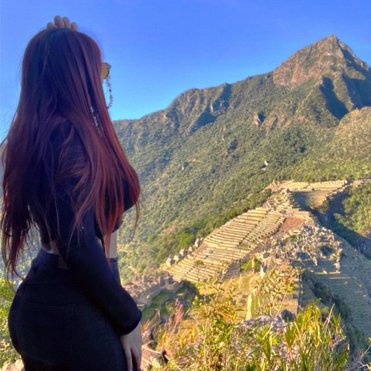 Vista panoramica desde Huaynapicchu