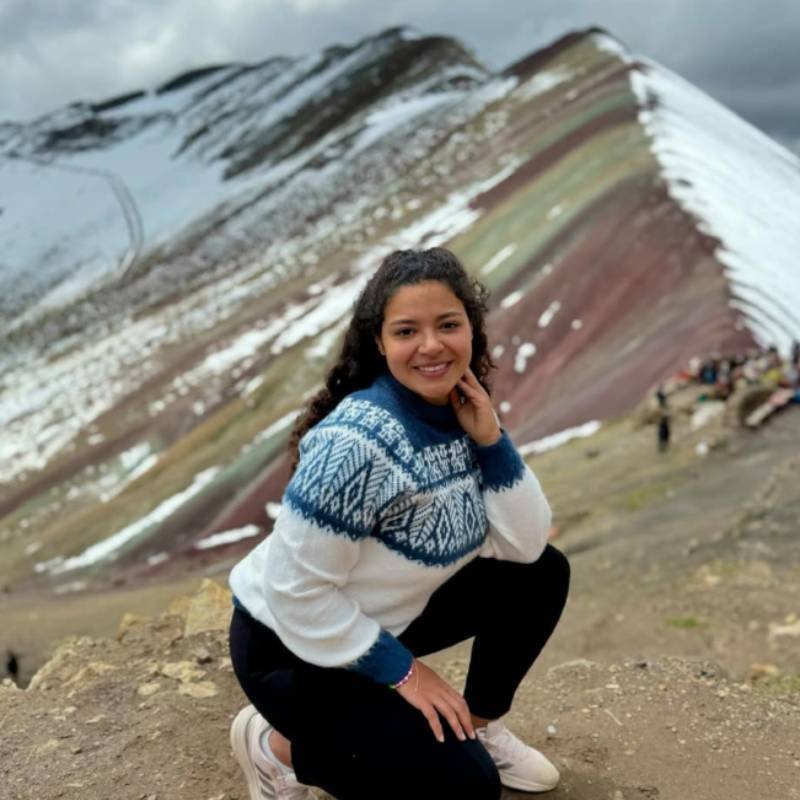 Rainbow Mountain Day Tour