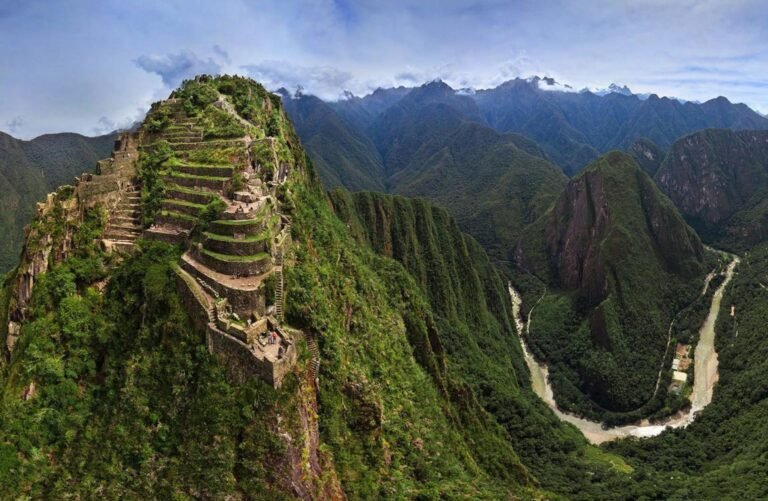 Machu Pichu huayna picchu full day
