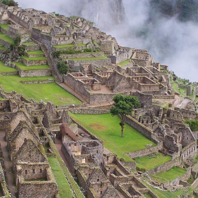 ciudadela machupicchu