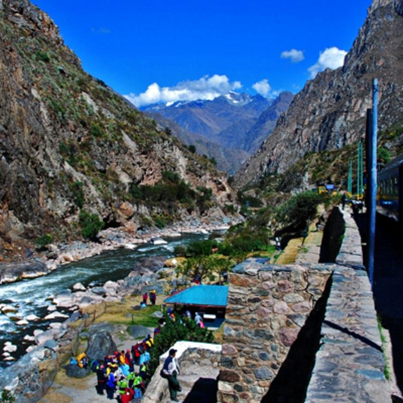 rio Urubamba