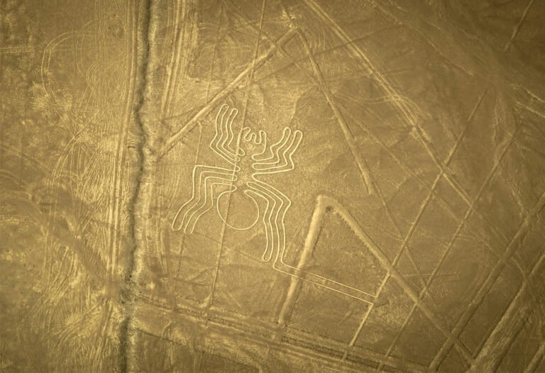 Líneas de Nasca