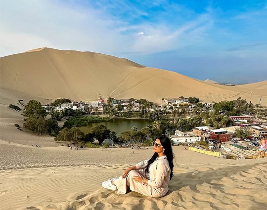 Oasis de la Huacachina