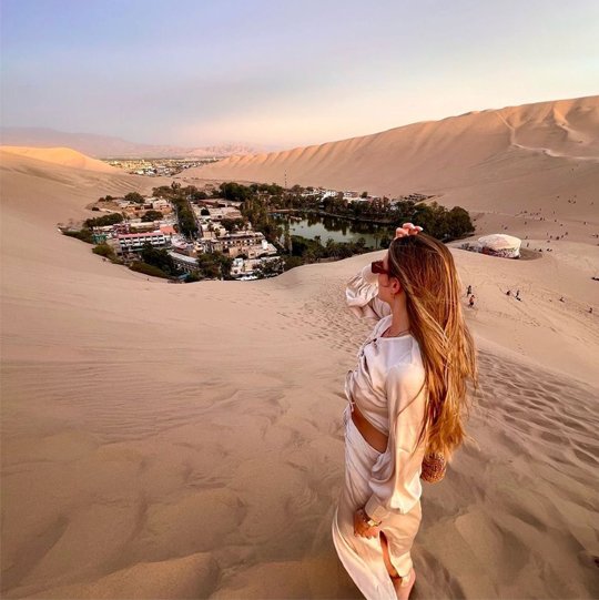 Oasis de la Huacachina