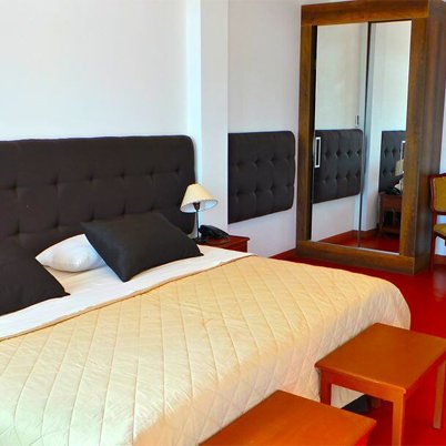 Hotel Casa Hacienda Oasis Nasca