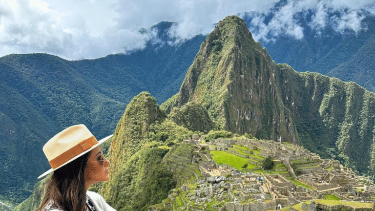 Ciudadela de Machu Picchu