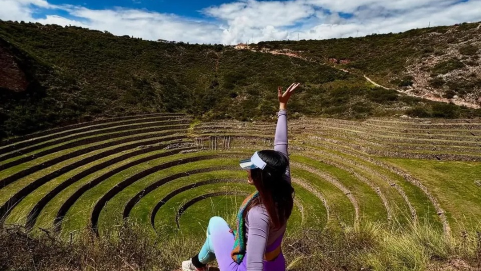 vacaciones en maras y moray