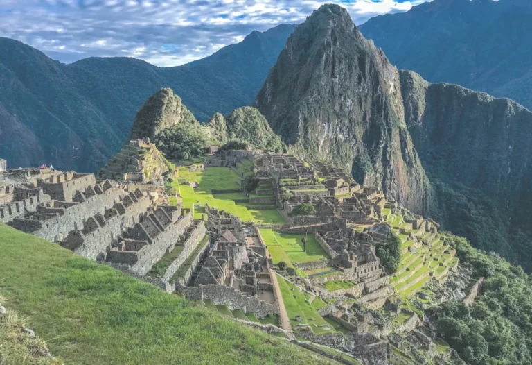 Ciudadela de Machu Picchu