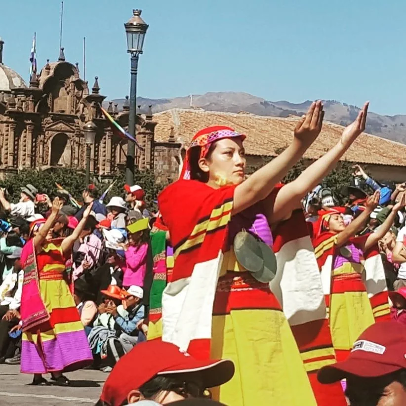 Fiesta del Inti Raymi, Cusco