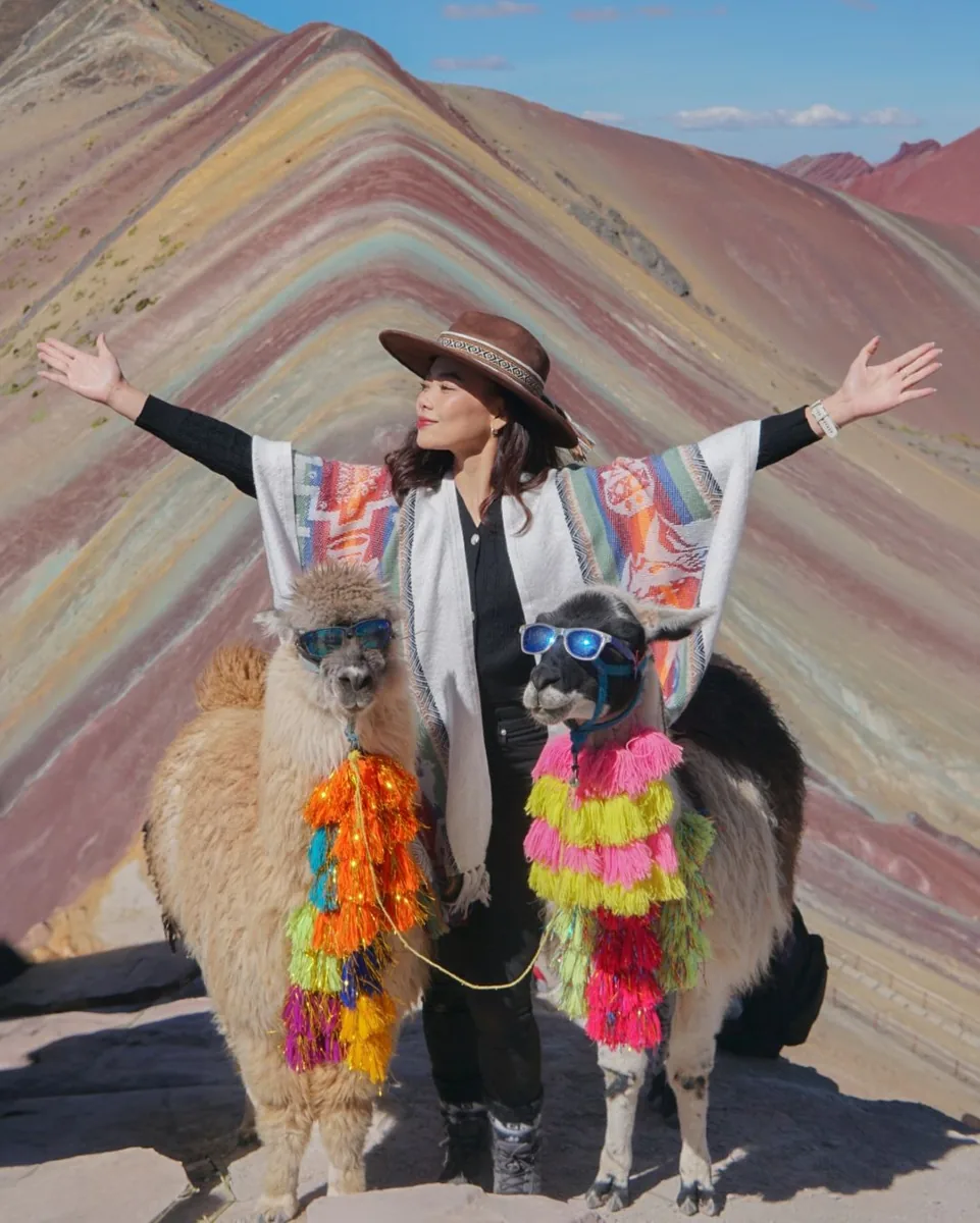 Montaña de Colores (Vinicunca), Cusco
