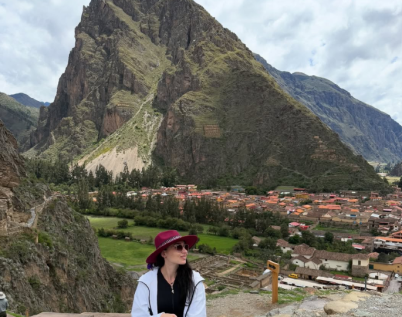 Ollantaytambo