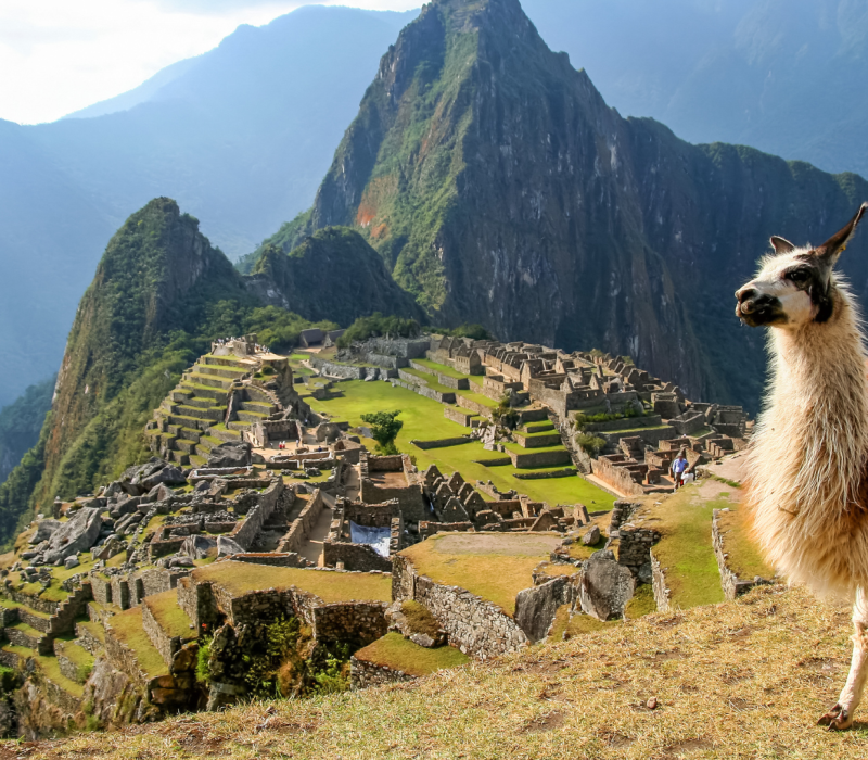 errores al visitar machu picchu