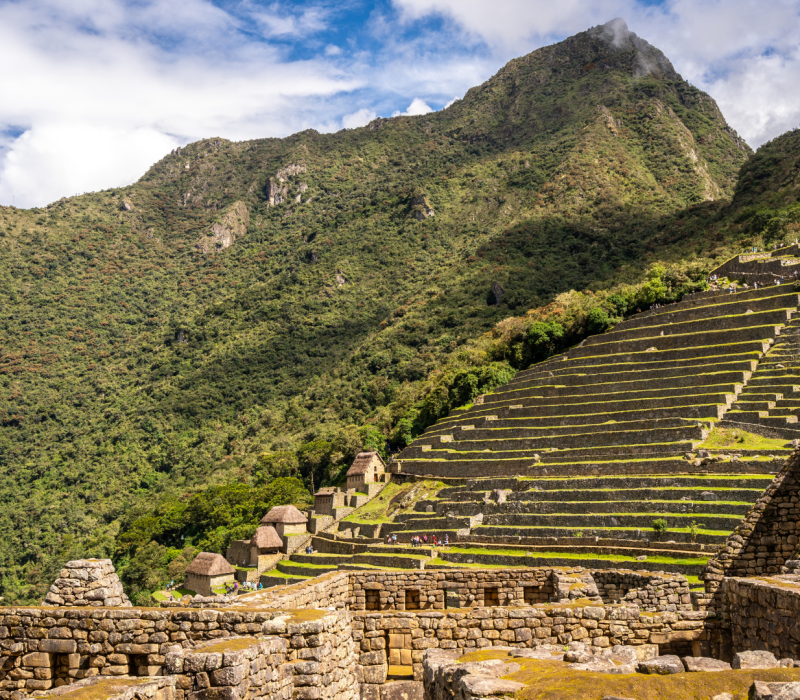 huayna picchu
