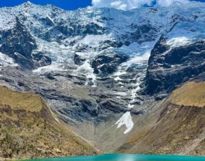 Laguna humantay day tour