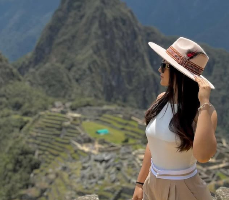 machu picchu foto