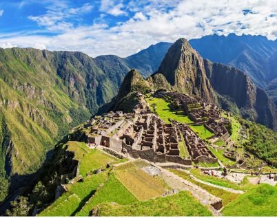 Machupichu