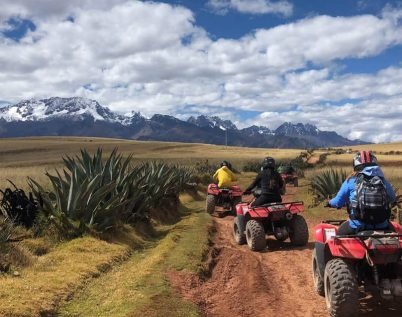 cuatrimotos maras moray
