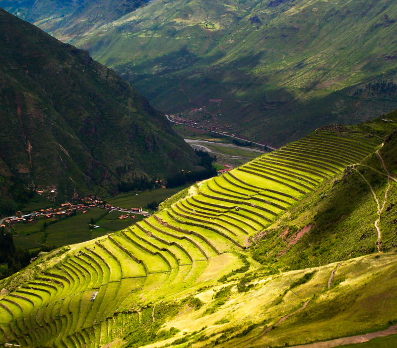 valle sagrado peru